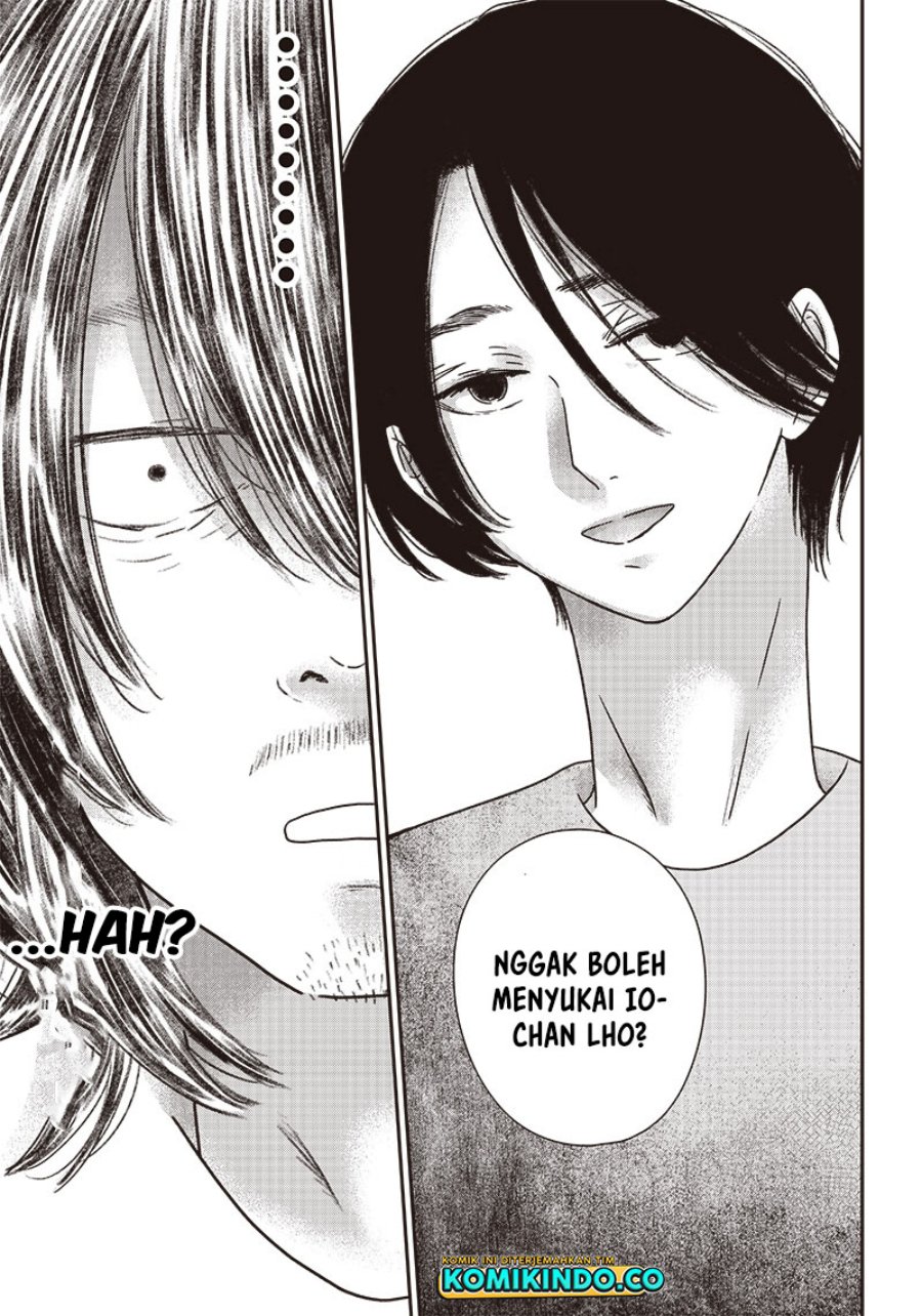 Yupita no Koibito Chapter 07 Gambar 14