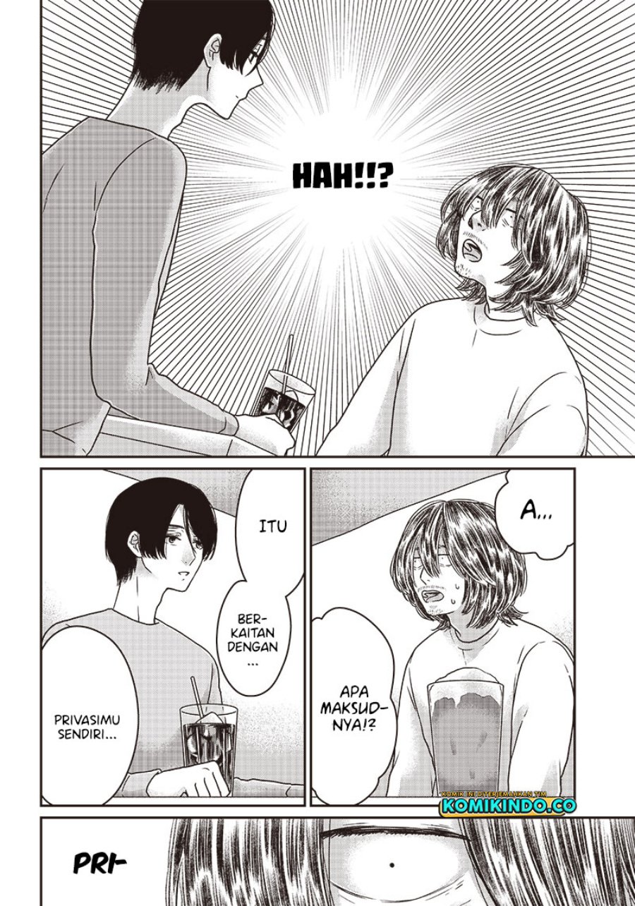 Yupita no Koibito Chapter 07 Gambar 15