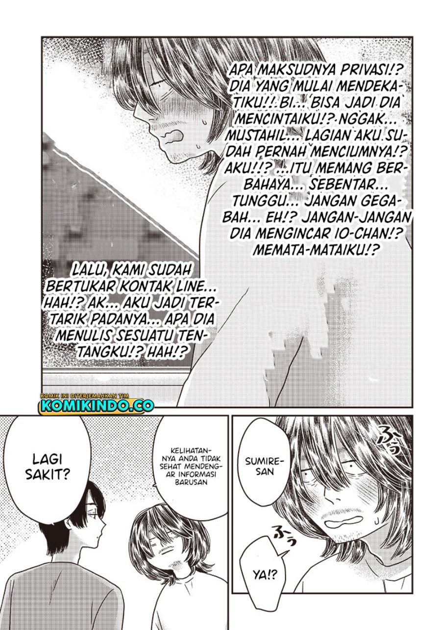 Yupita no Koibito Chapter 07 Gambar 16