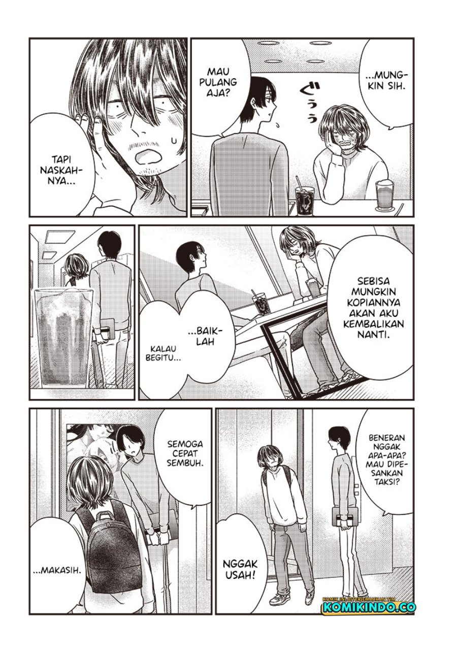 Yupita no Koibito Chapter 07 Gambar 17