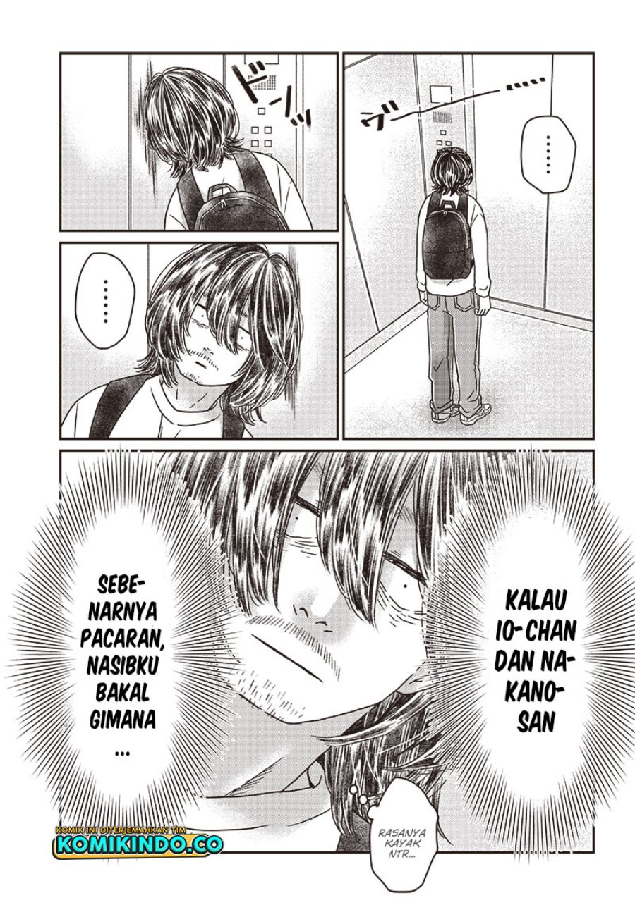 Yupita no Koibito Chapter 07 Gambar 18