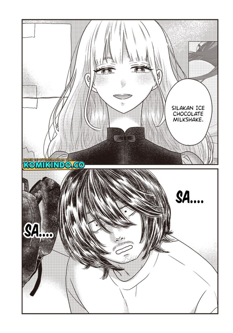 Baca  Yupita no Koibito Chapter 07 Gambar 2