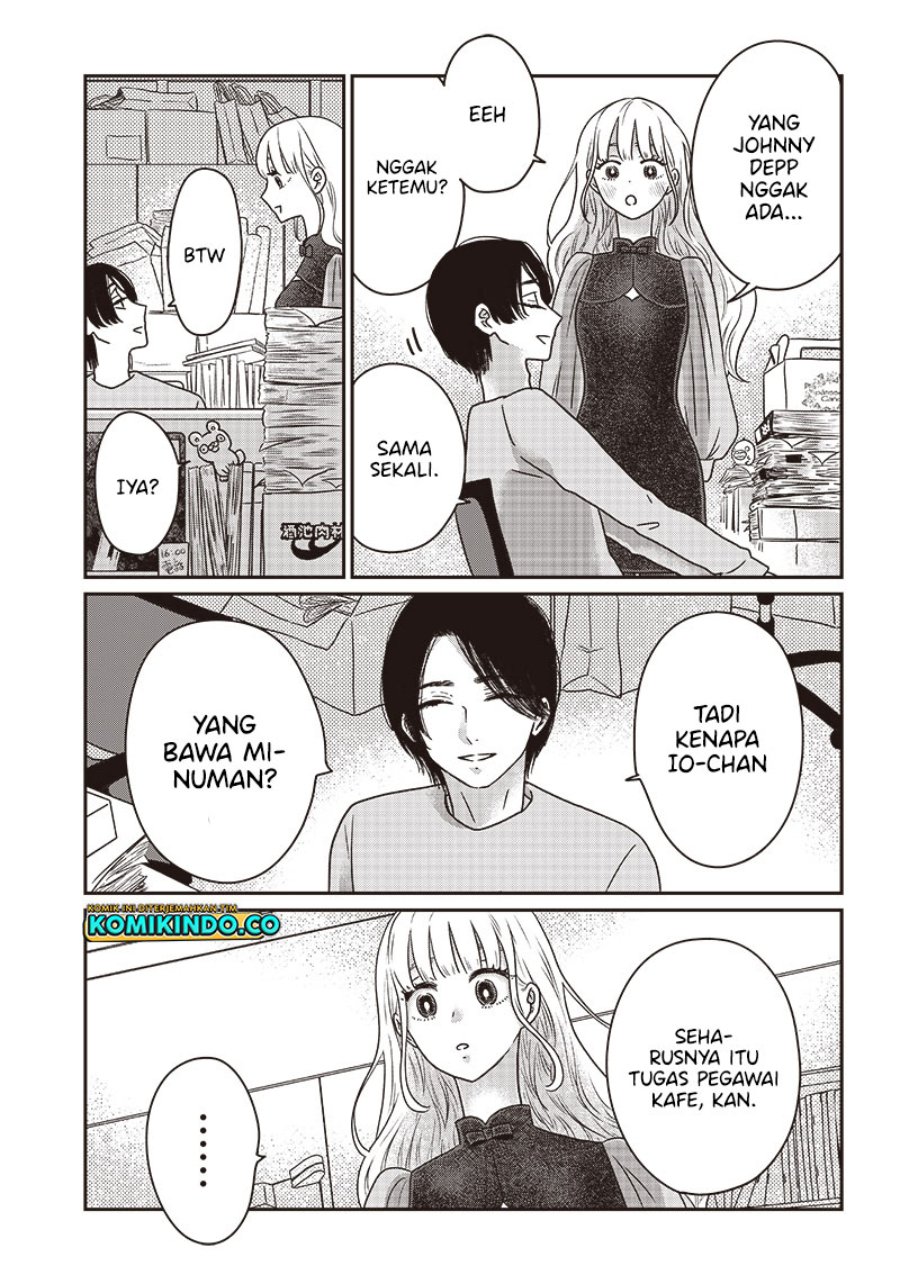 Yupita no Koibito Chapter 07 Gambar 20