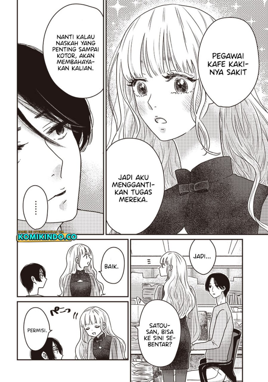 Yupita no Koibito Chapter 07 Gambar 21