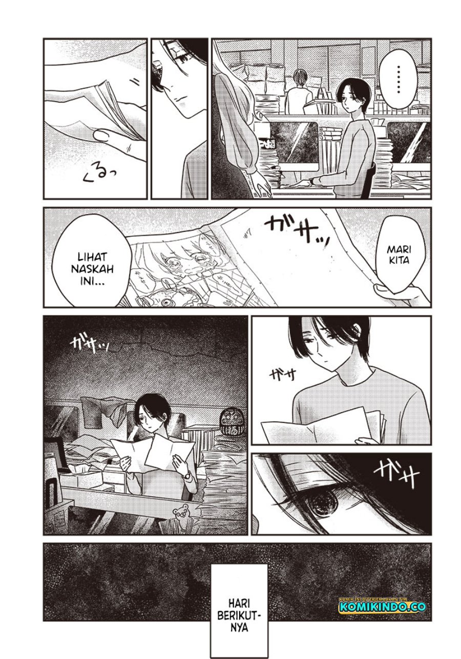 Yupita no Koibito Chapter 07 Gambar 22