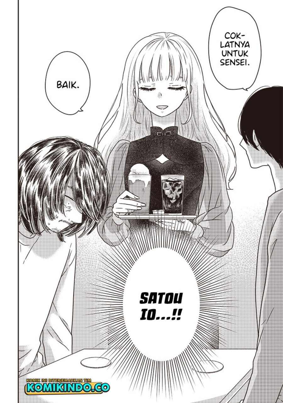 Yupita no Koibito Chapter 07 Gambar 3