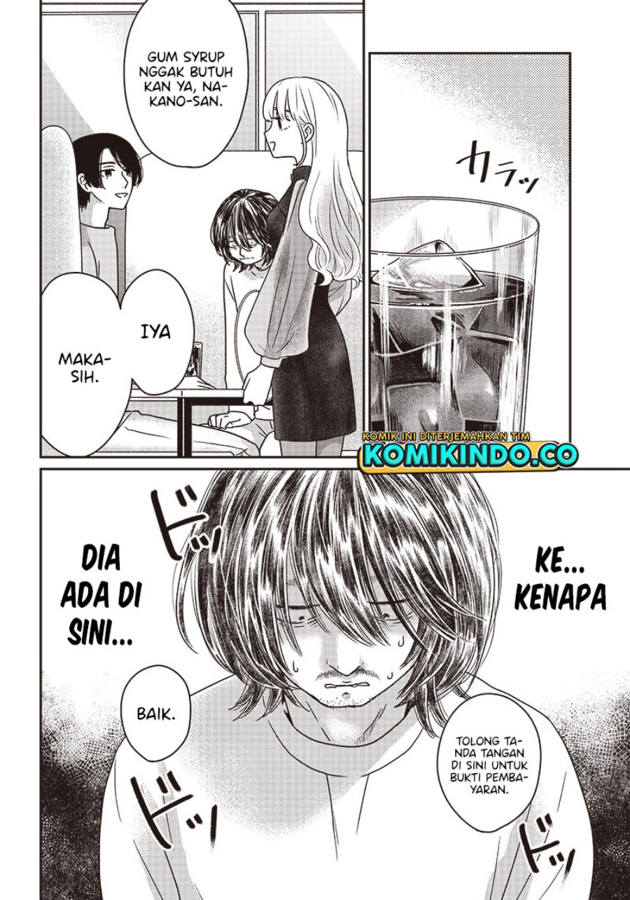 Yupita no Koibito Chapter 07 Gambar 5