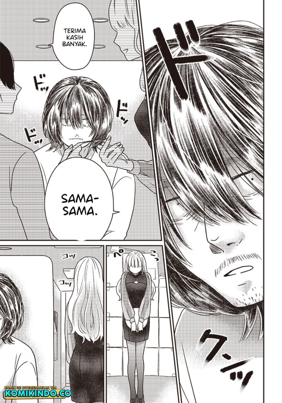 Yupita no Koibito Chapter 07 Gambar 8