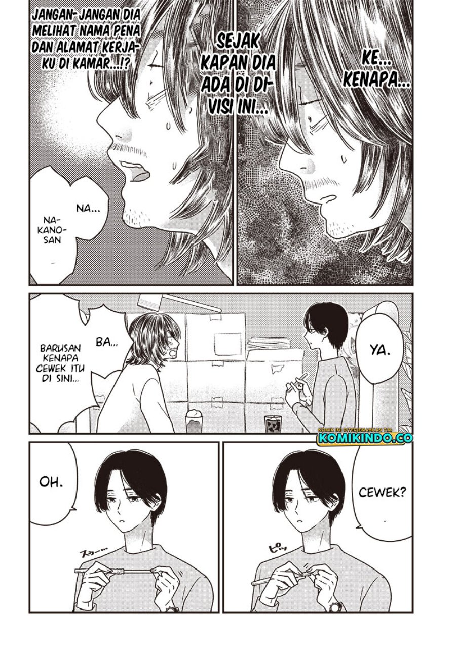 Yupita no Koibito Chapter 07 Gambar 9