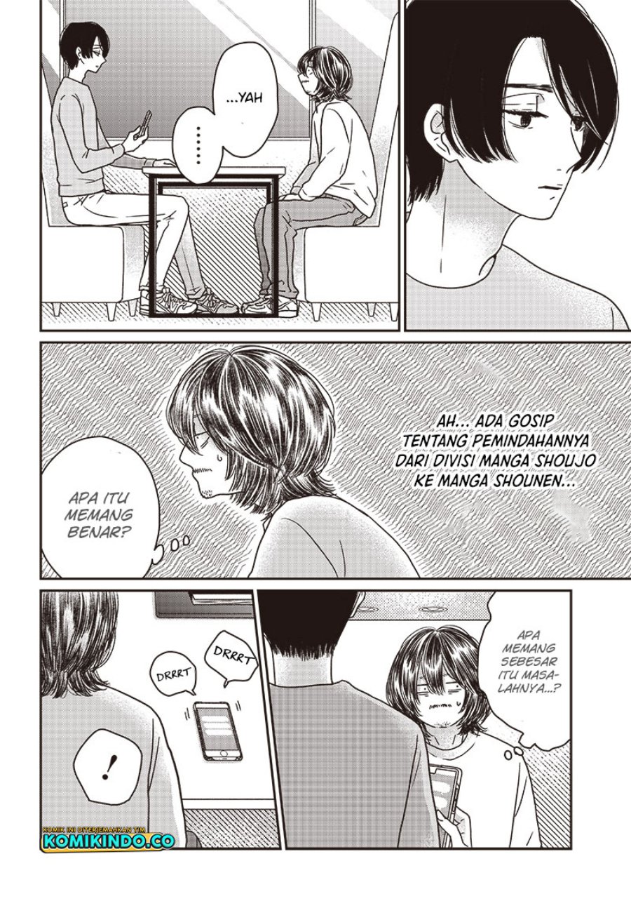 Yupita no Koibito Chapter 06 Gambar 11