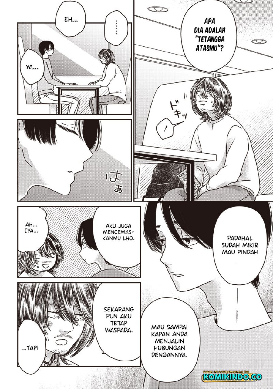 Yupita no Koibito Chapter 06 Gambar 13