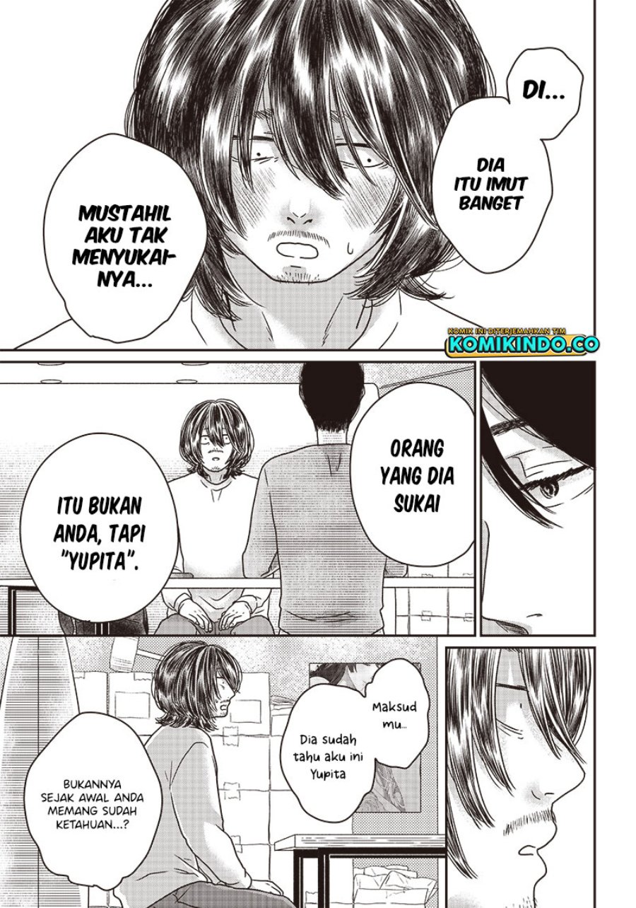 Yupita no Koibito Chapter 06 Gambar 14