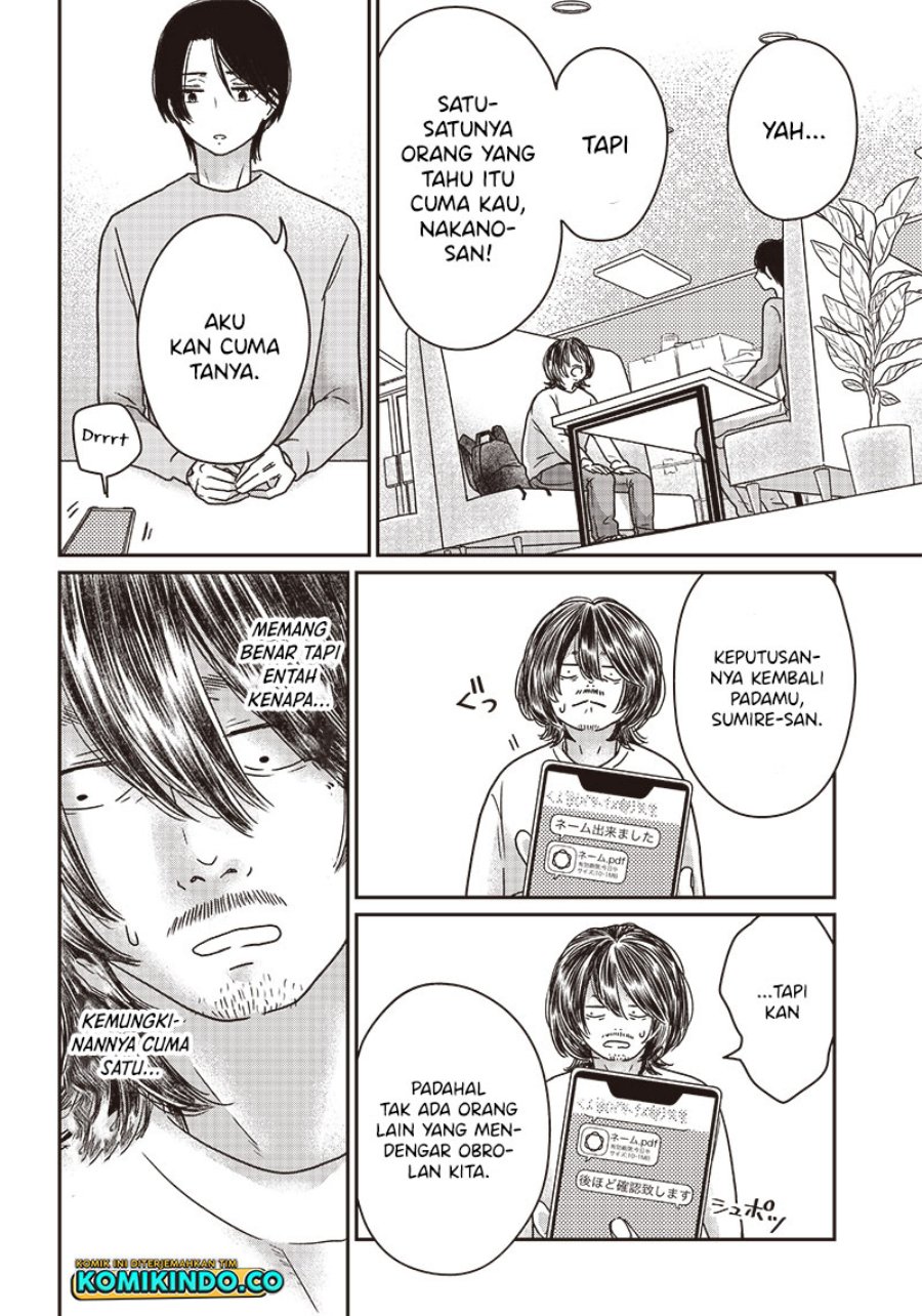 Yupita no Koibito Chapter 06 Gambar 15