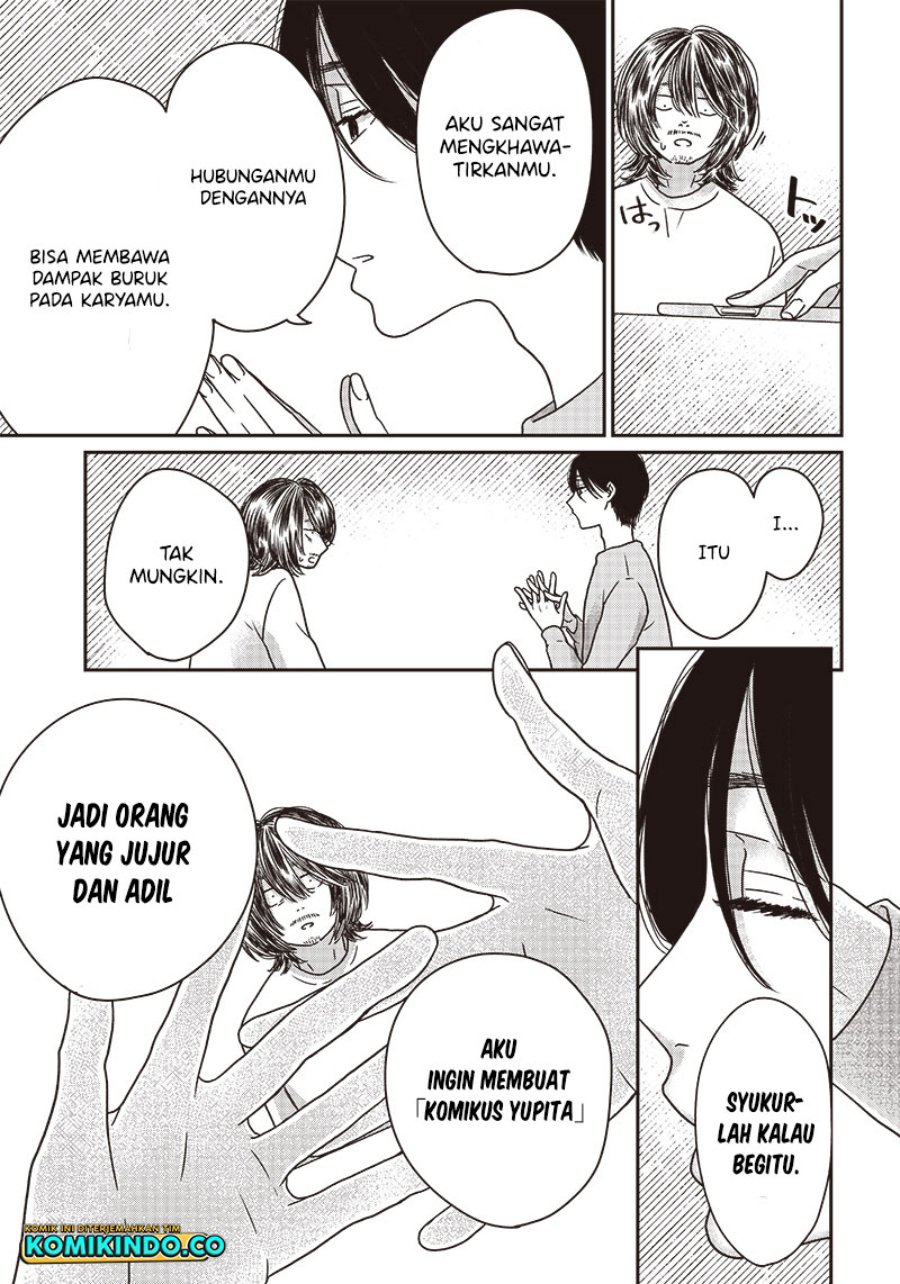 Yupita no Koibito Chapter 06 Gambar 16