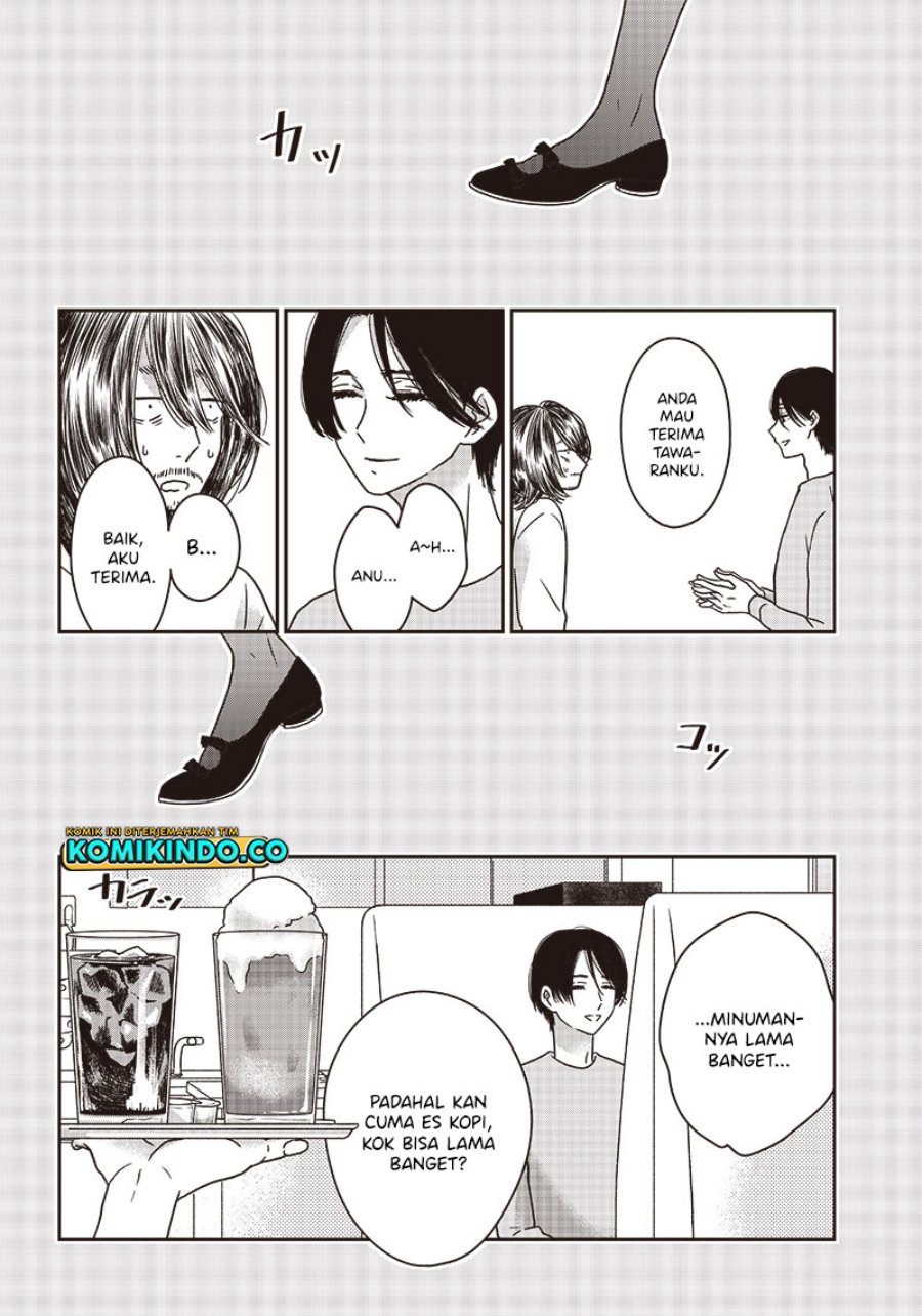 Yupita no Koibito Chapter 06 Gambar 17