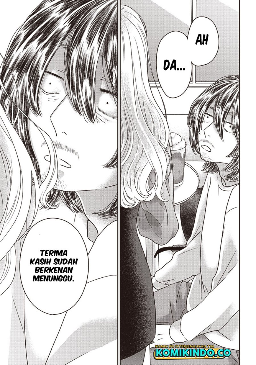 Yupita no Koibito Chapter 06 Gambar 18