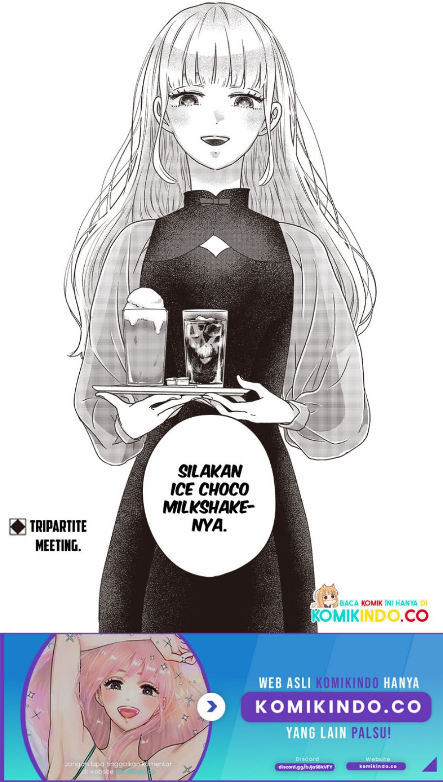Yupita no Koibito Chapter 06 Gambar 19