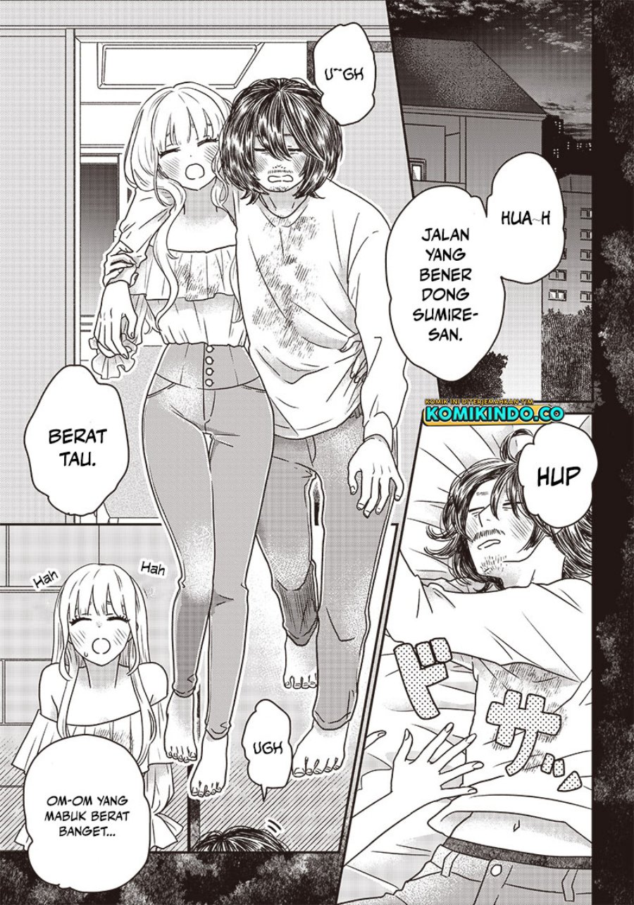 Baca  Yupita no Koibito Chapter 06 Gambar 2