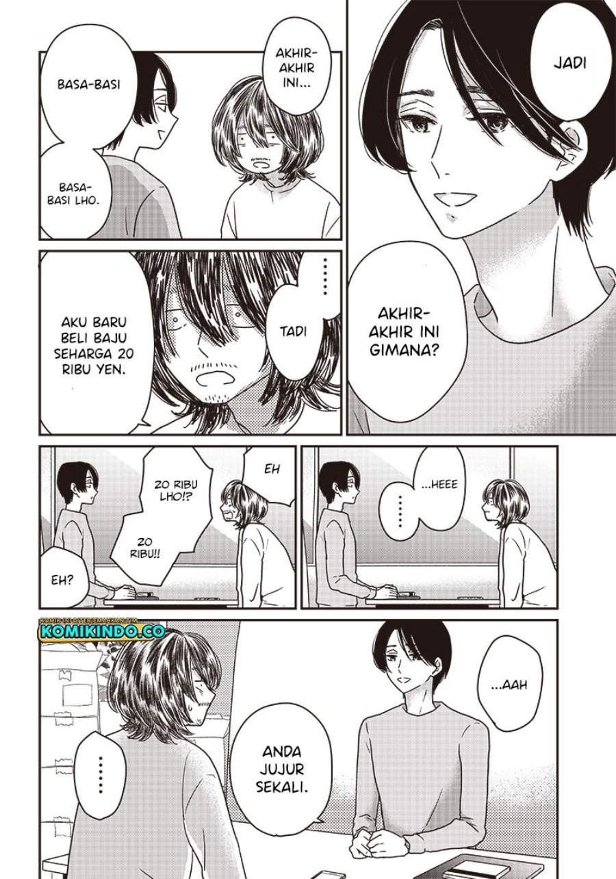 Yupita no Koibito Chapter 06 Gambar 9