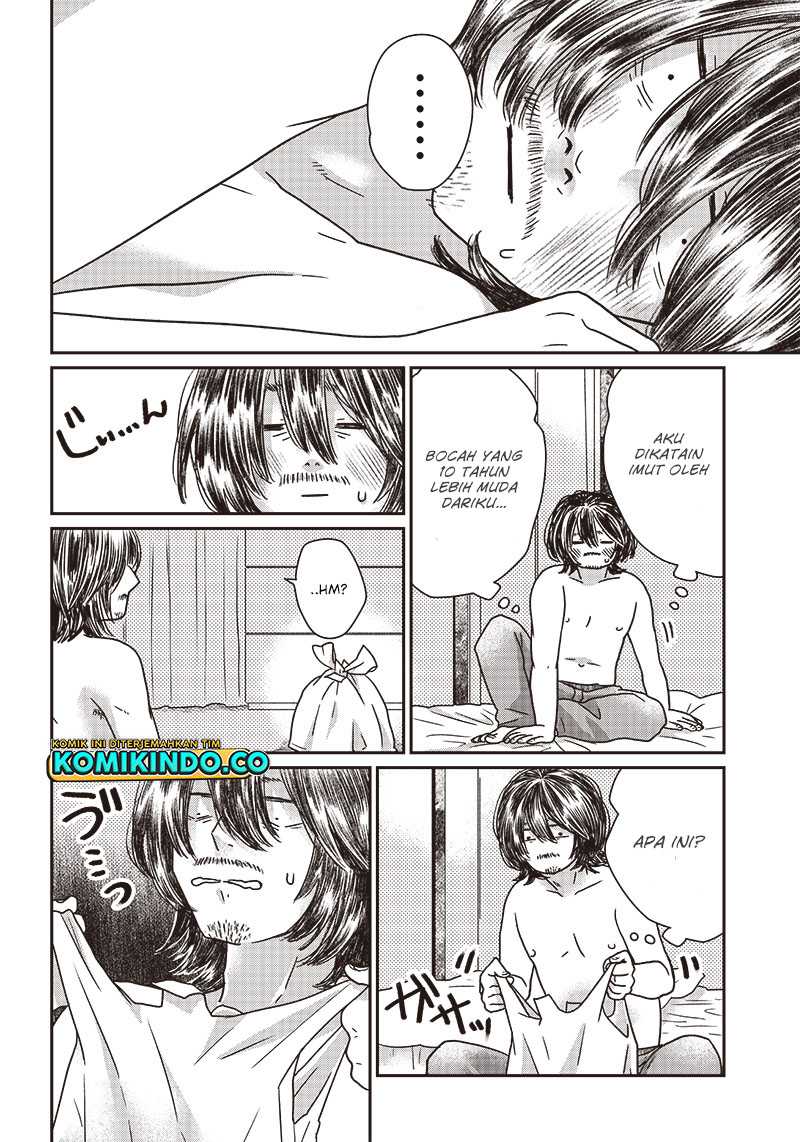 Yupita no Koibito Chapter 05 Gambar 10