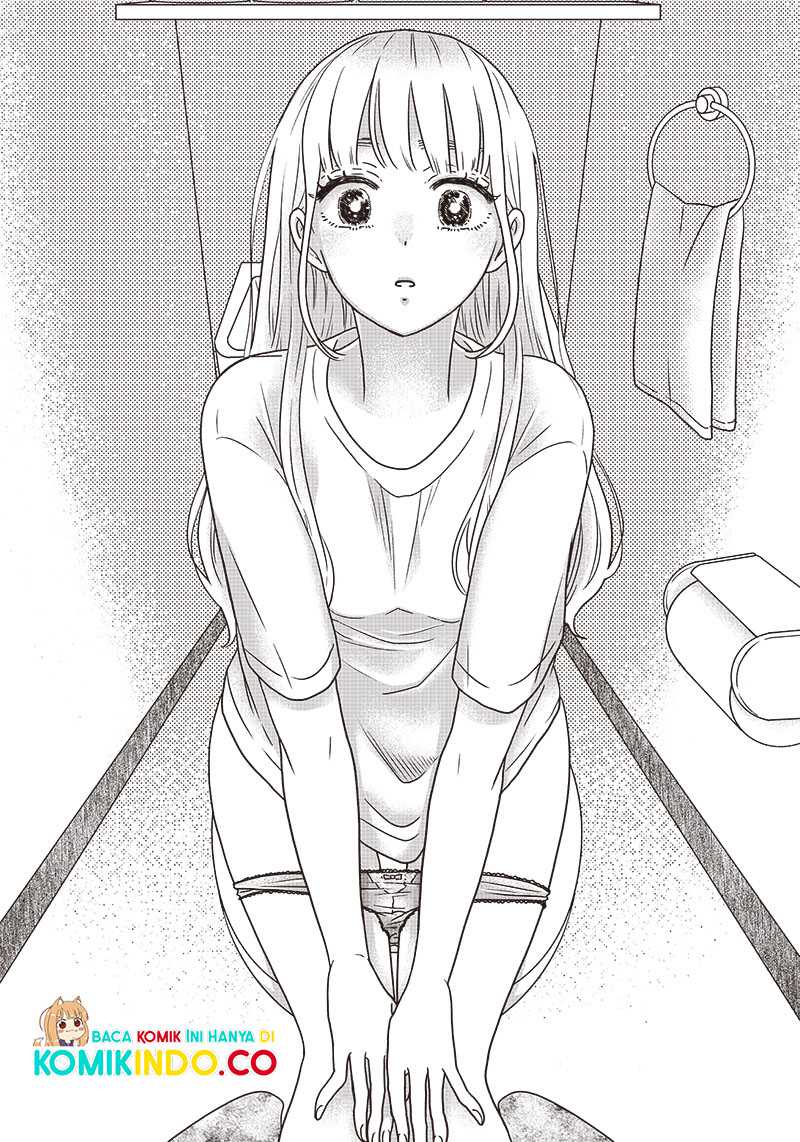 Yupita no Koibito Chapter 05 Gambar 12