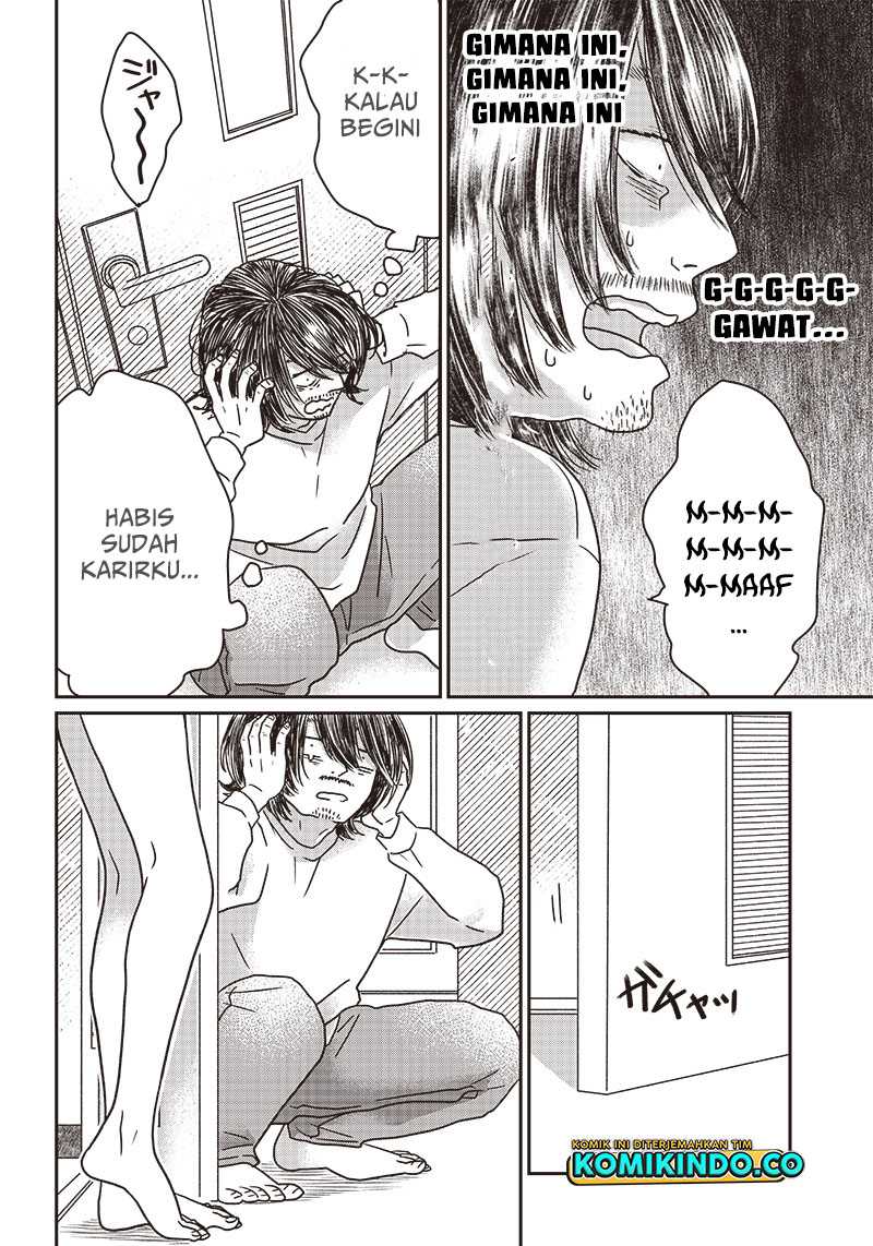 Yupita no Koibito Chapter 05 Gambar 14