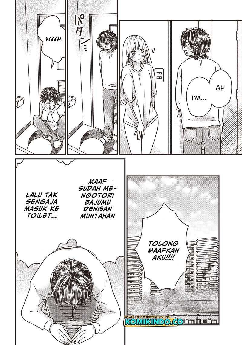 Yupita no Koibito Chapter 05 Gambar 16