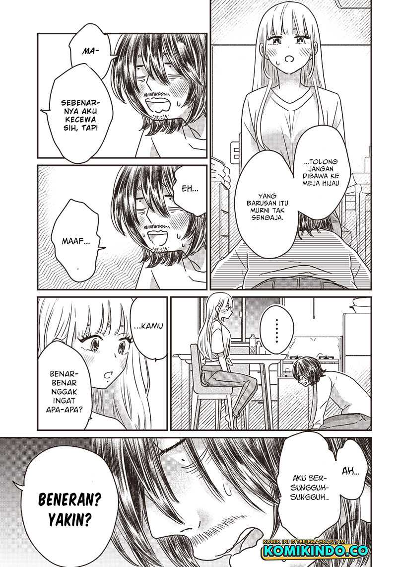 Yupita no Koibito Chapter 05 Gambar 17