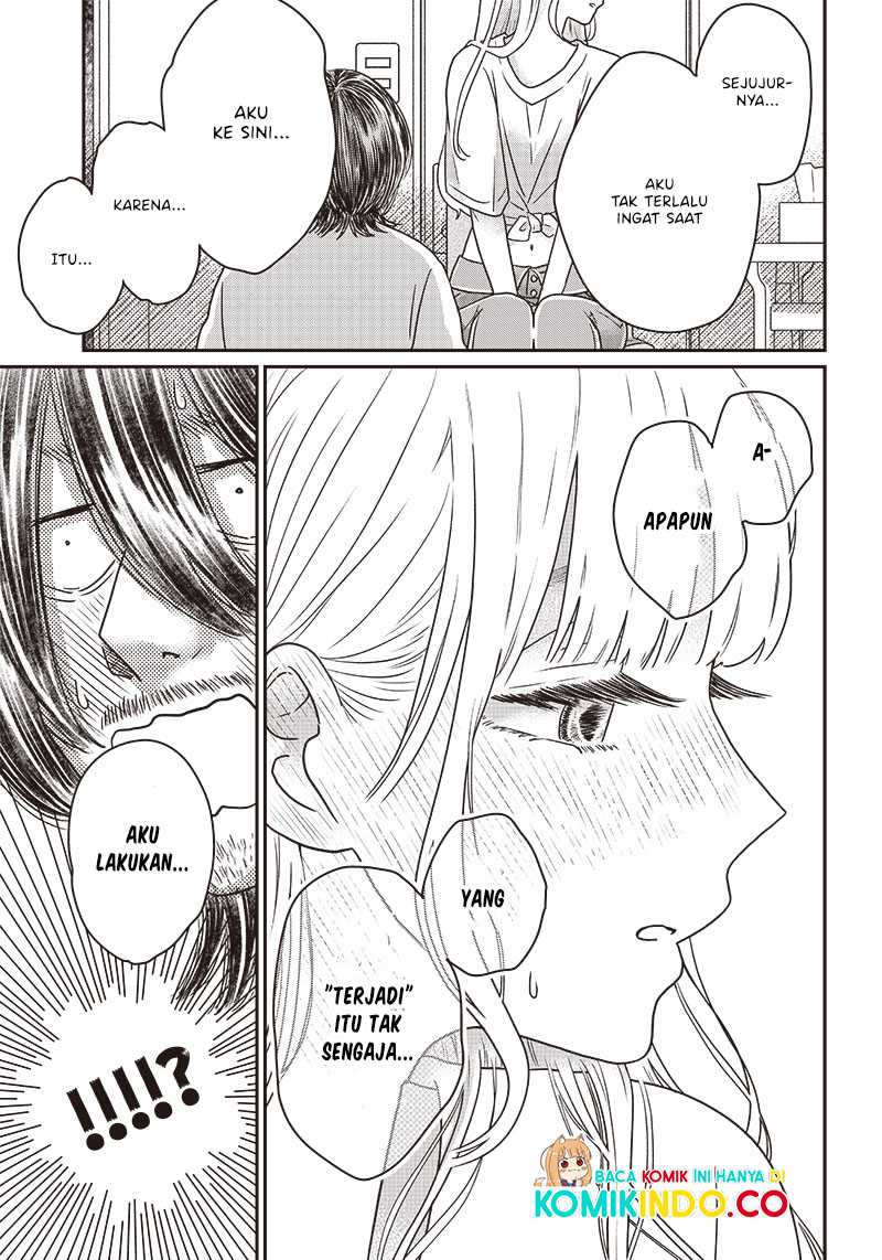 Yupita no Koibito Chapter 05 Gambar 19