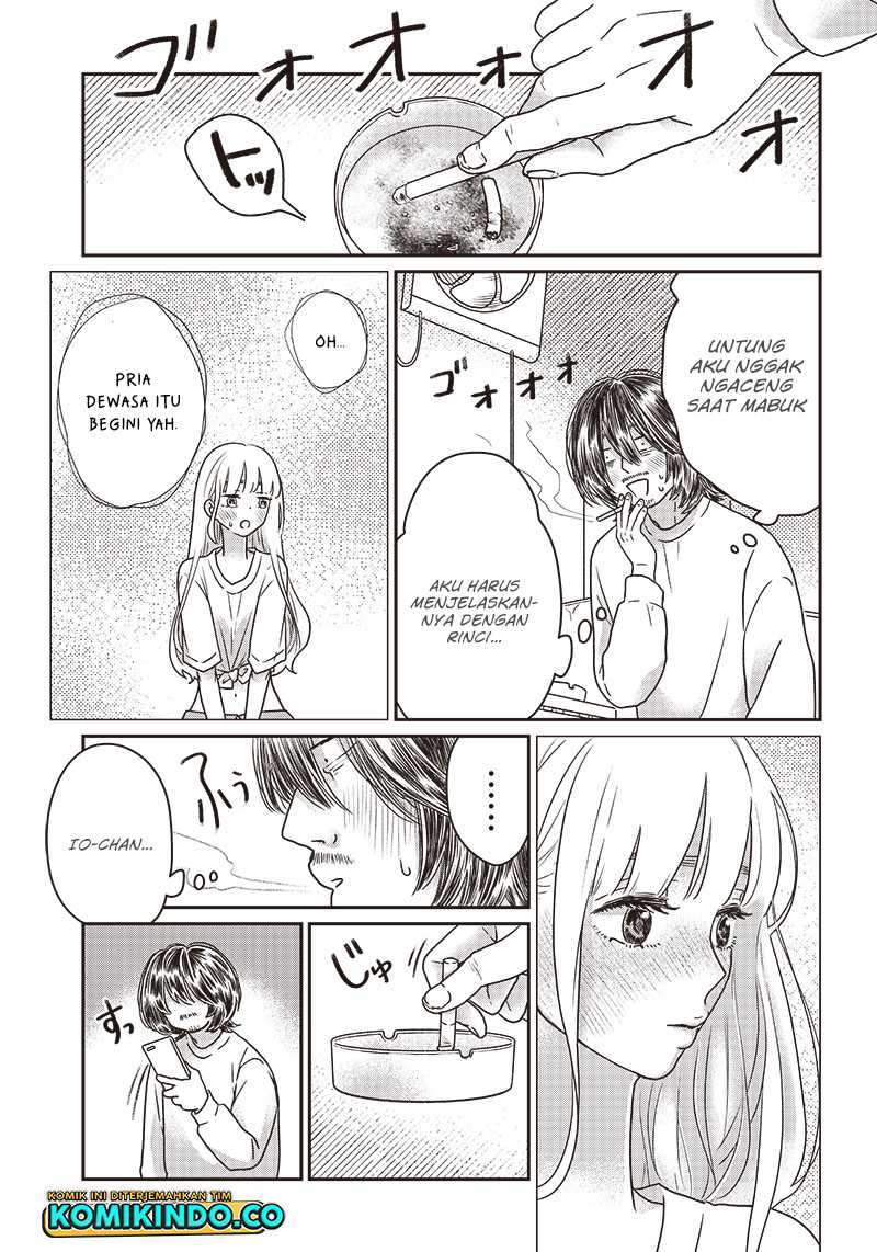 Yupita no Koibito Chapter 05 Gambar 21