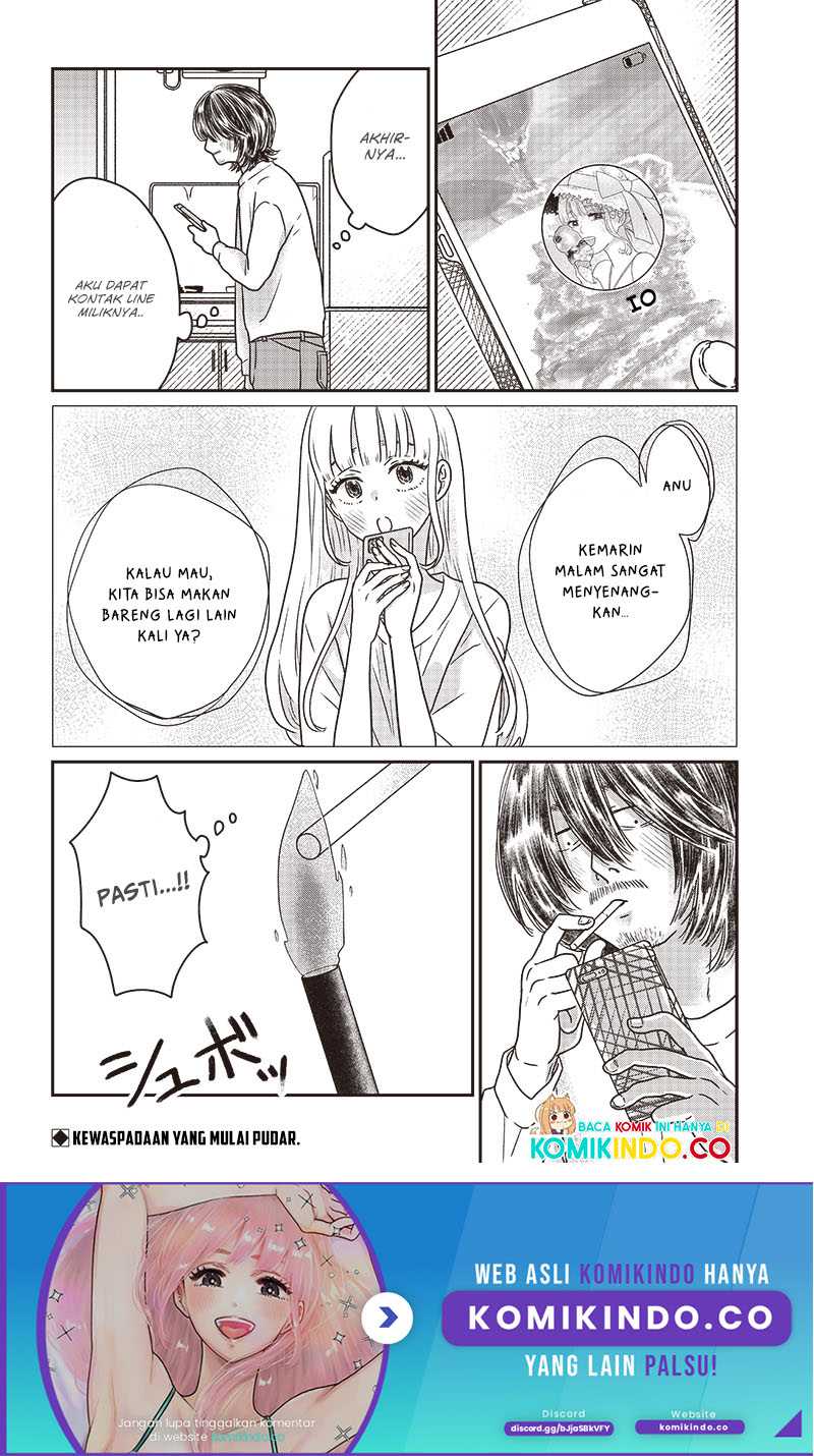 Yupita no Koibito Chapter 05 Gambar 22