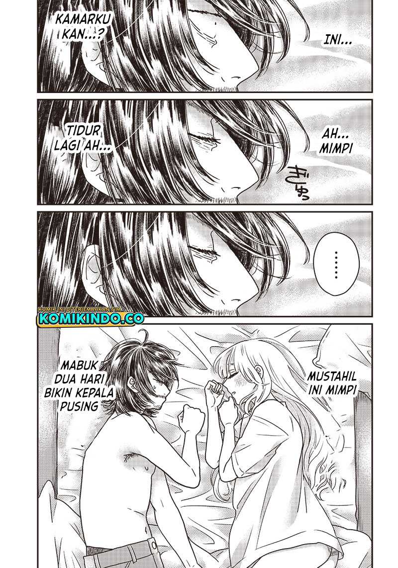 Yupita no Koibito Chapter 05 Gambar 3