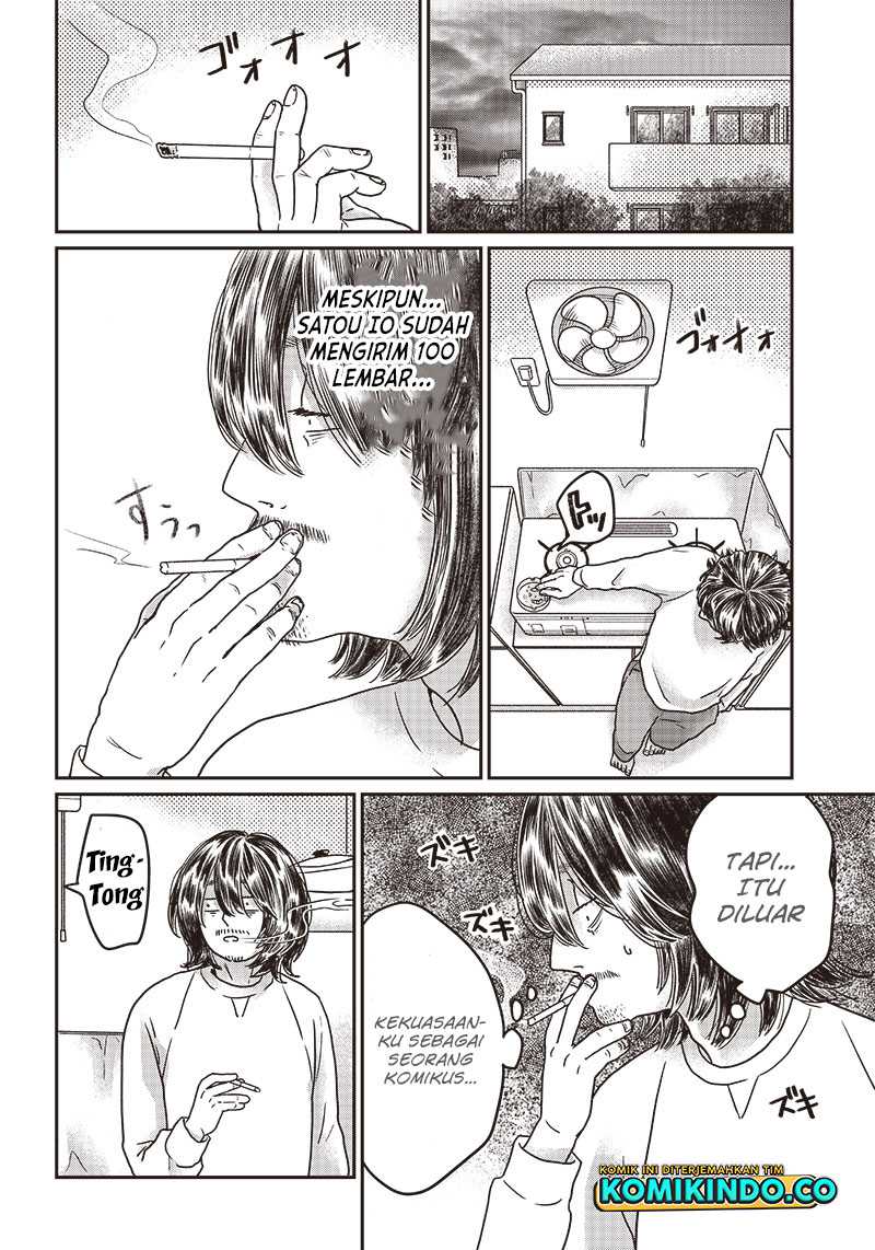 Yupita no Koibito Chapter 04 Gambar 11
