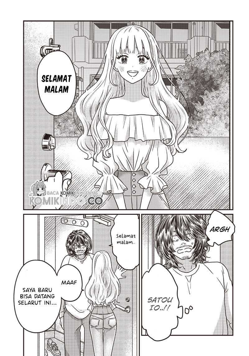 Yupita no Koibito Chapter 04 Gambar 12