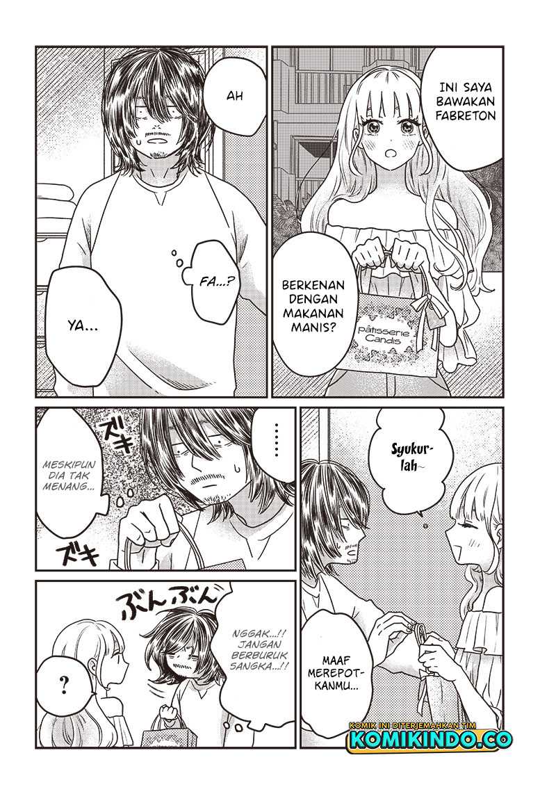 Yupita no Koibito Chapter 04 Gambar 13