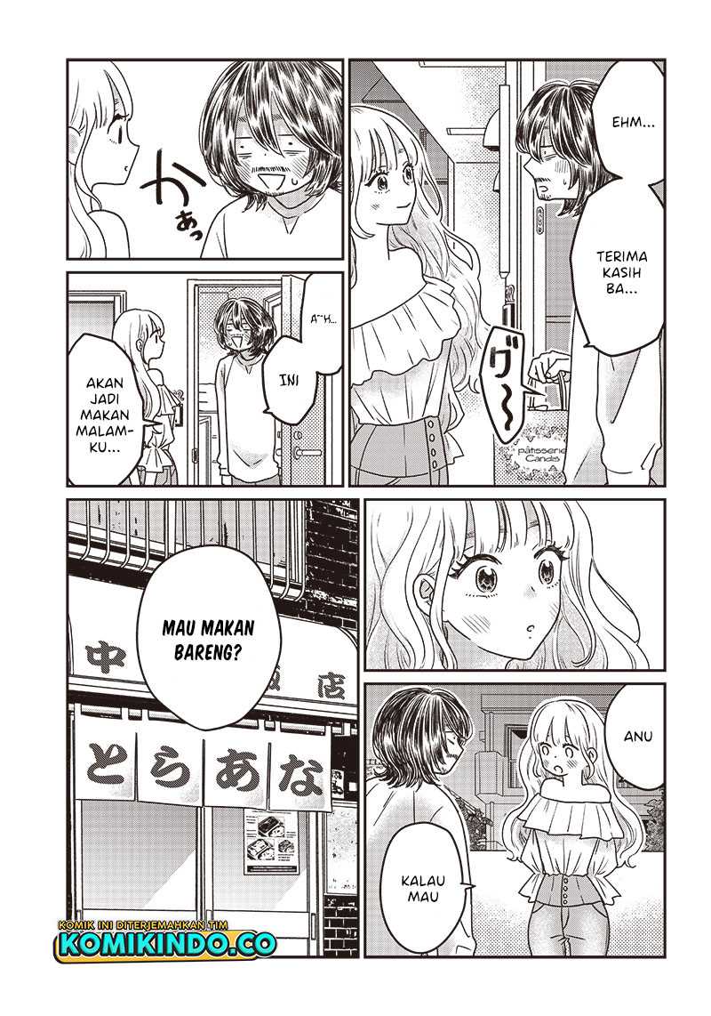 Yupita no Koibito Chapter 04 Gambar 14