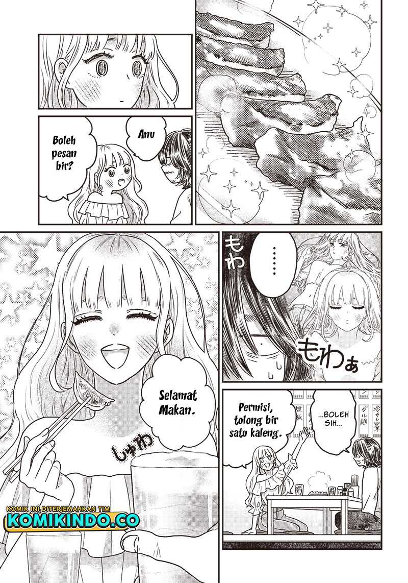 Yupita no Koibito Chapter 04 Gambar 16