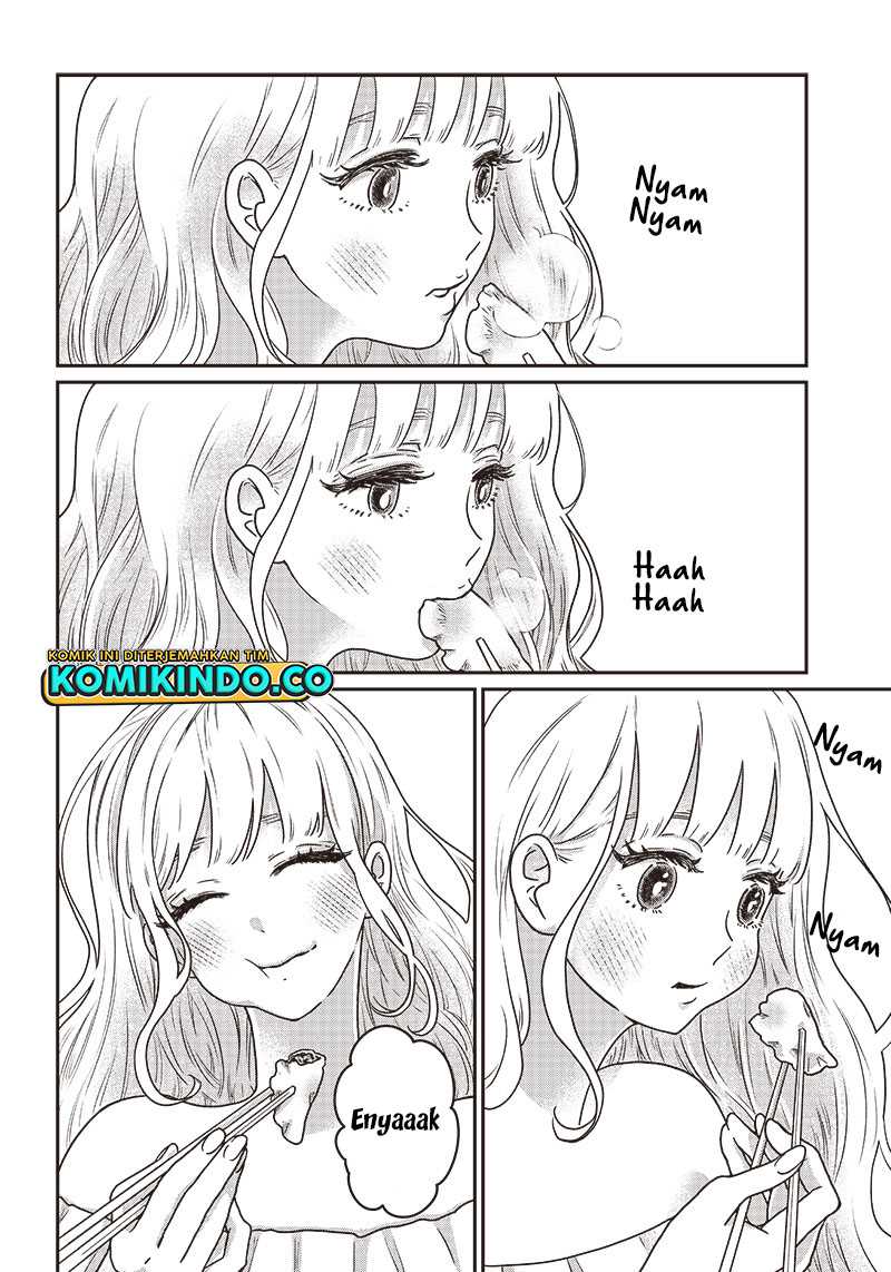 Yupita no Koibito Chapter 04 Gambar 17