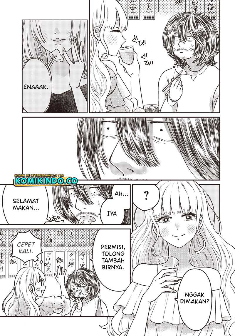 Yupita no Koibito Chapter 04 Gambar 18