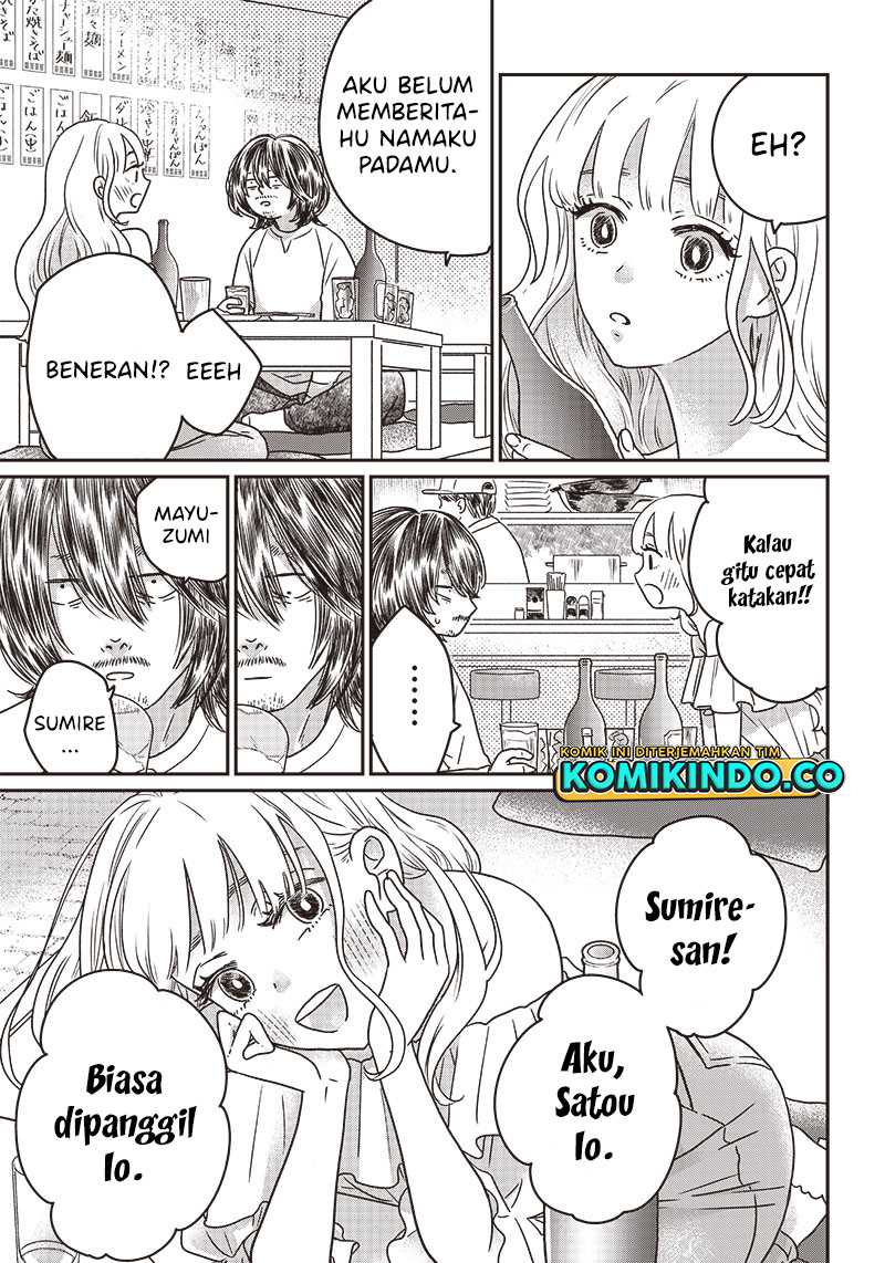 Yupita no Koibito Chapter 04 Gambar 20