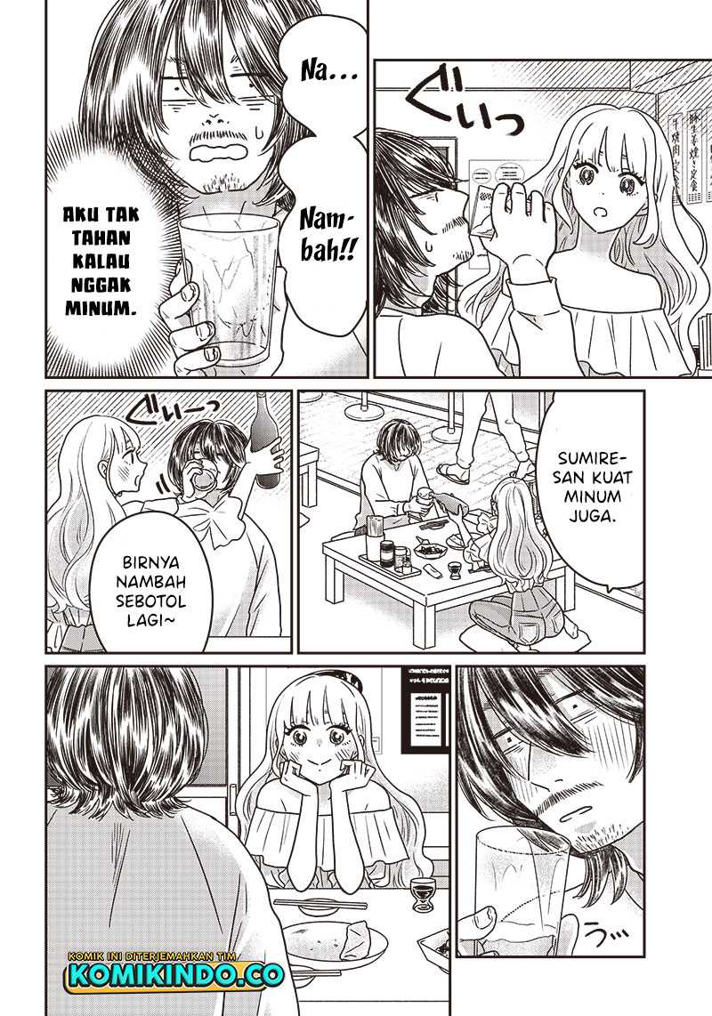 Yupita no Koibito Chapter 04 Gambar 23