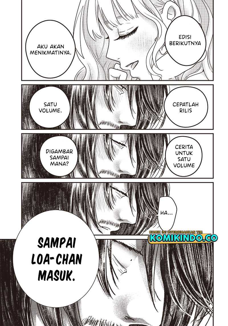 Yupita no Koibito Chapter 04 Gambar 24
