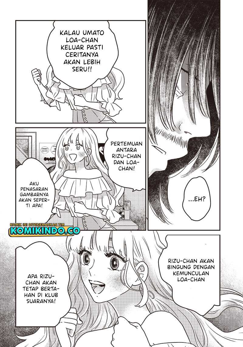Yupita no Koibito Chapter 04 Gambar 25
