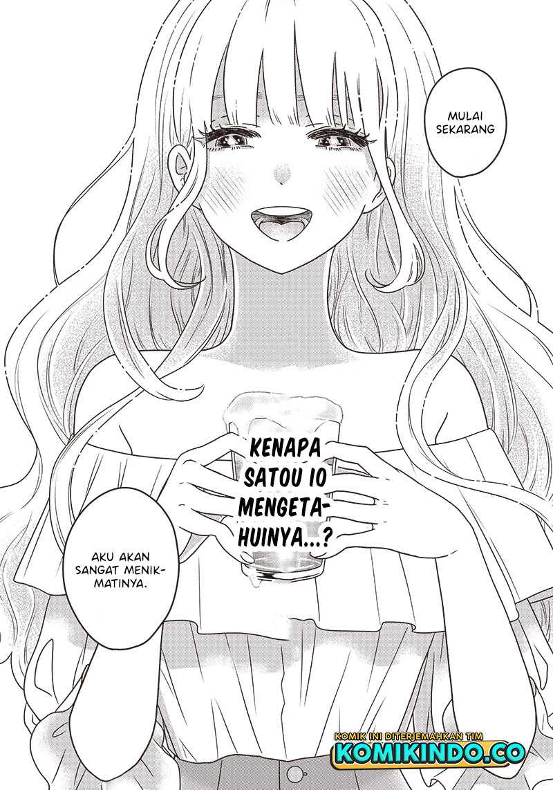 Yupita no Koibito Chapter 04 Gambar 28