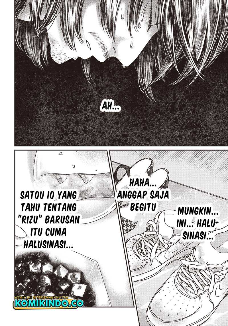 Yupita no Koibito Chapter 04 Gambar 29