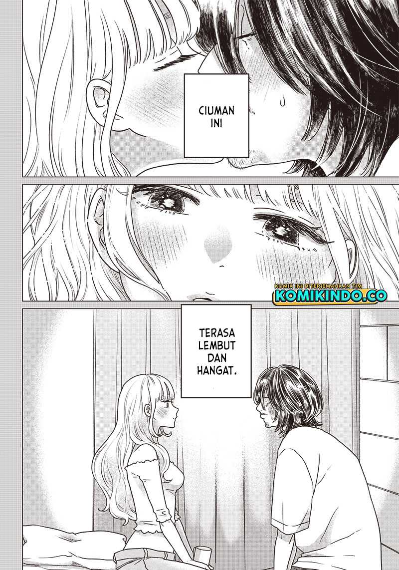 Yupita no Koibito Chapter 04 Gambar 3
