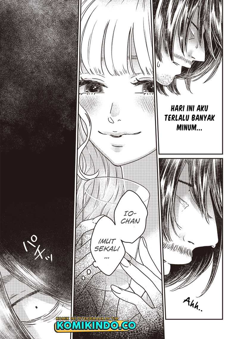 Yupita no Koibito Chapter 04 Gambar 30
