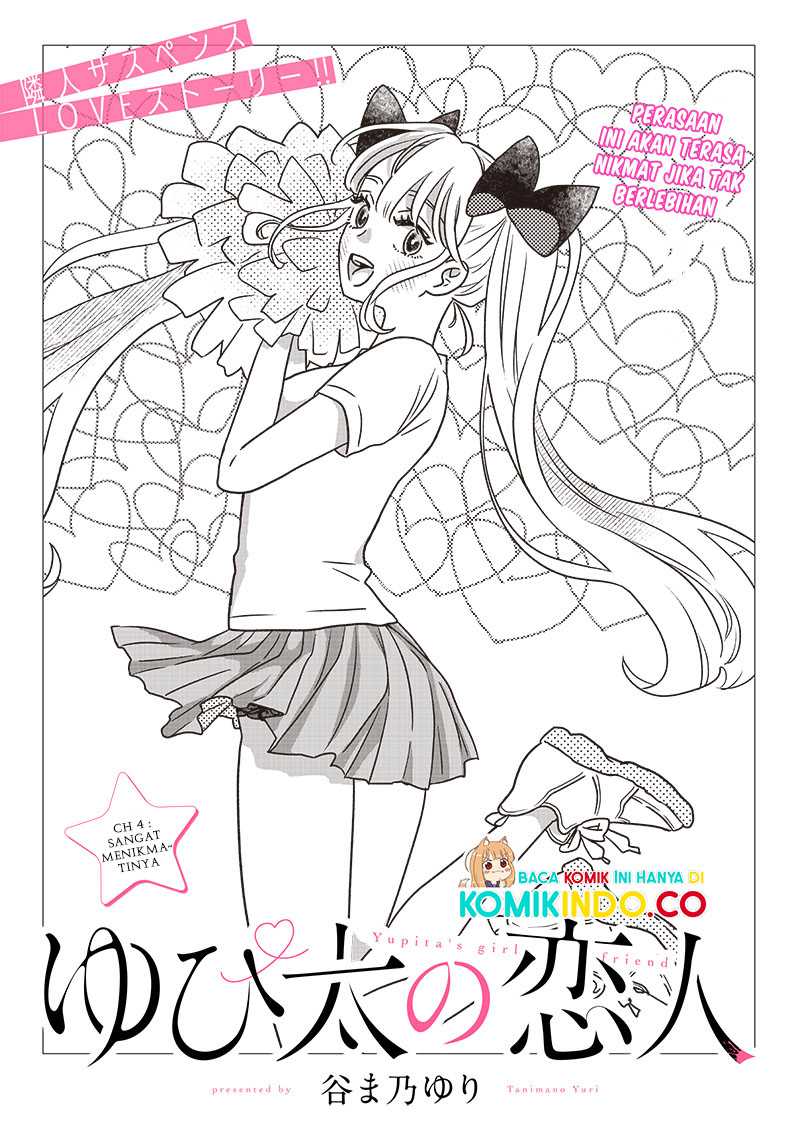 Yupita no Koibito Chapter 04 Gambar 4