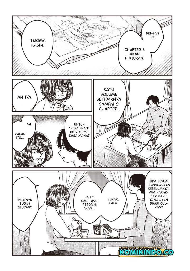 Yupita no Koibito Chapter 04 Gambar 5