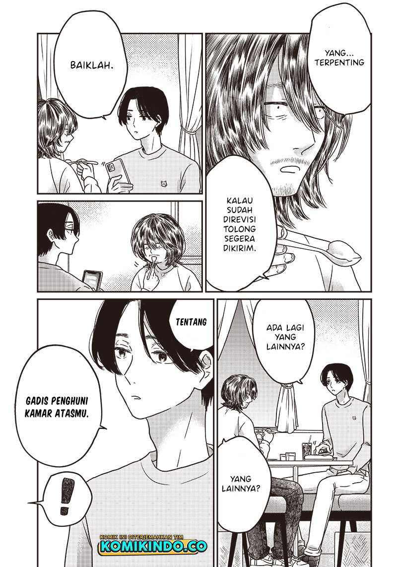Yupita no Koibito Chapter 04 Gambar 6